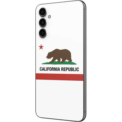 California Republic Galaxy A14 5G Skin